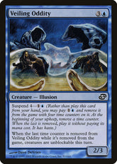 Aberração Encapuzada / Veiling Oddity - Magic: The Gathering - MoxLand